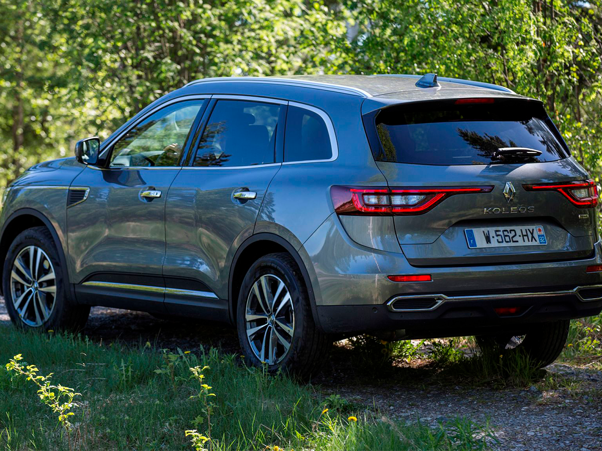 Renault Koleos