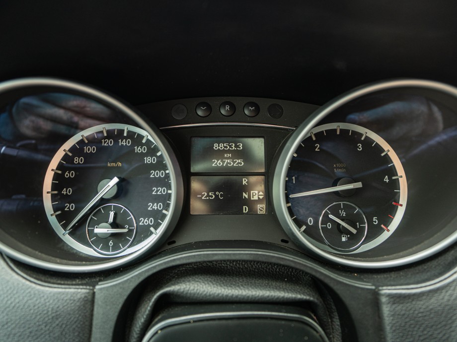 Mercedes-Benz GL-класс 2012