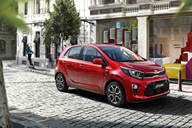 KIA Picanto нового поколения уже в продаже!