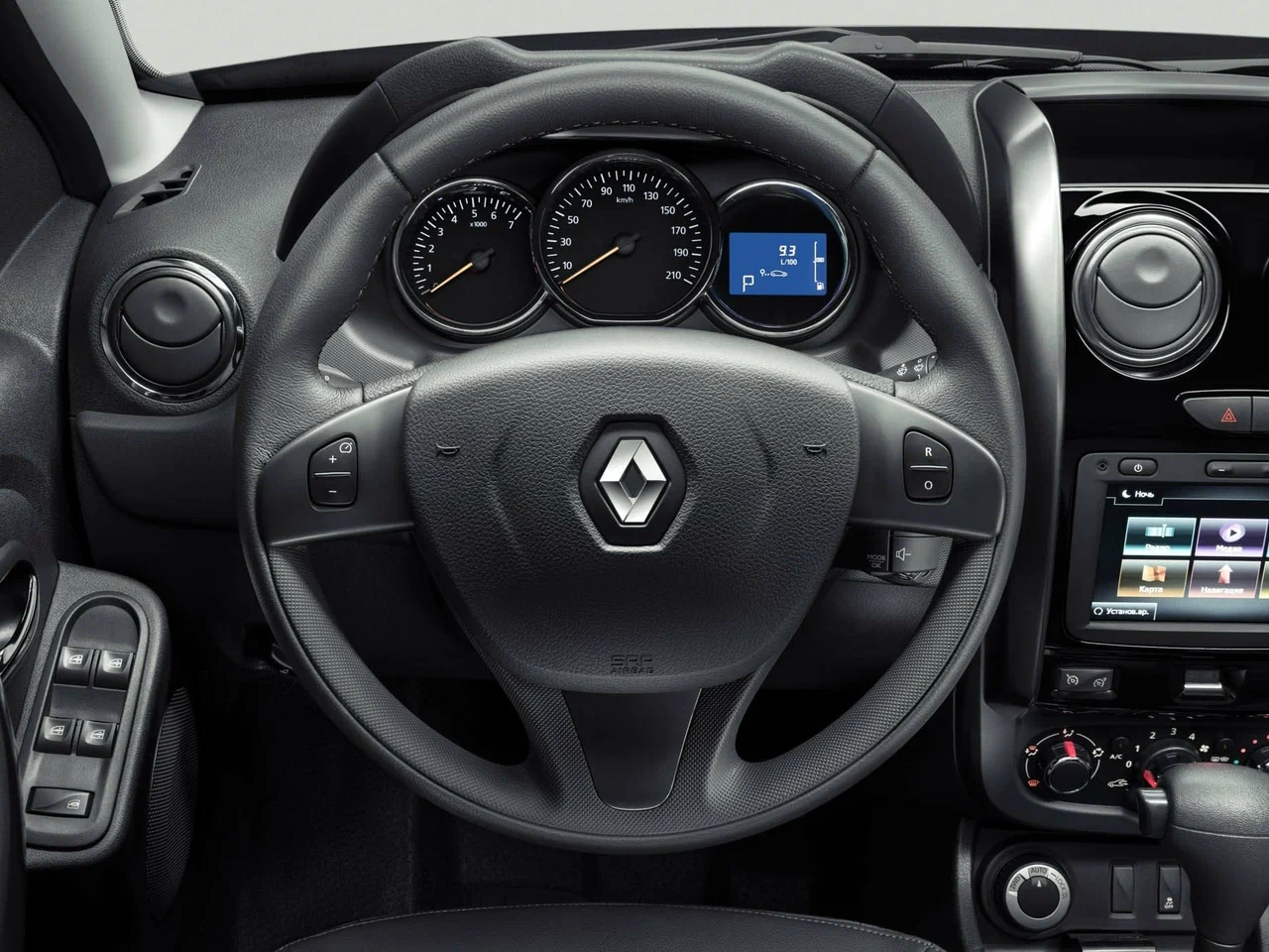 Renault Duster 2021