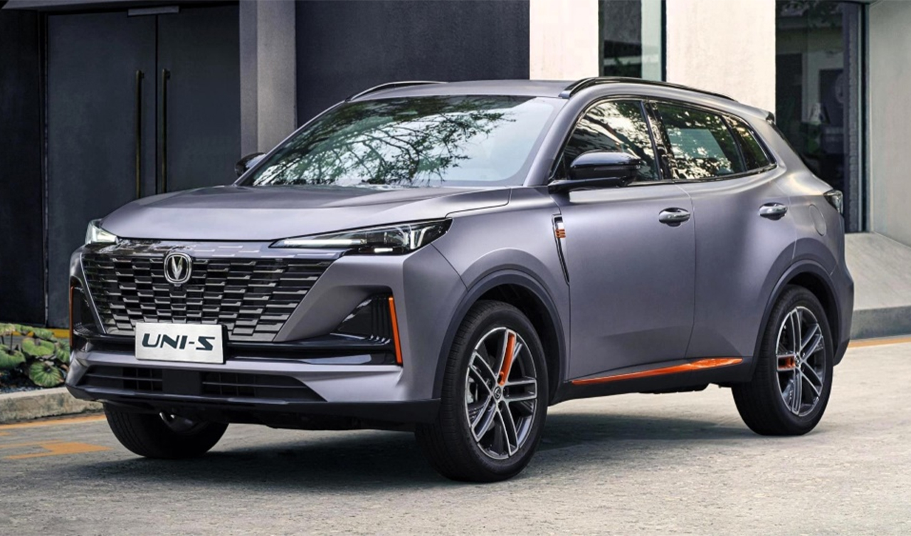 Полноприводный Changan UNI-S выйдет в России до конца 2025 года