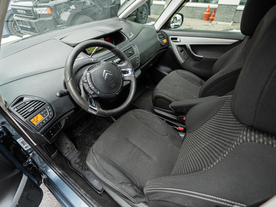 Citroen C4 Picasso 2010