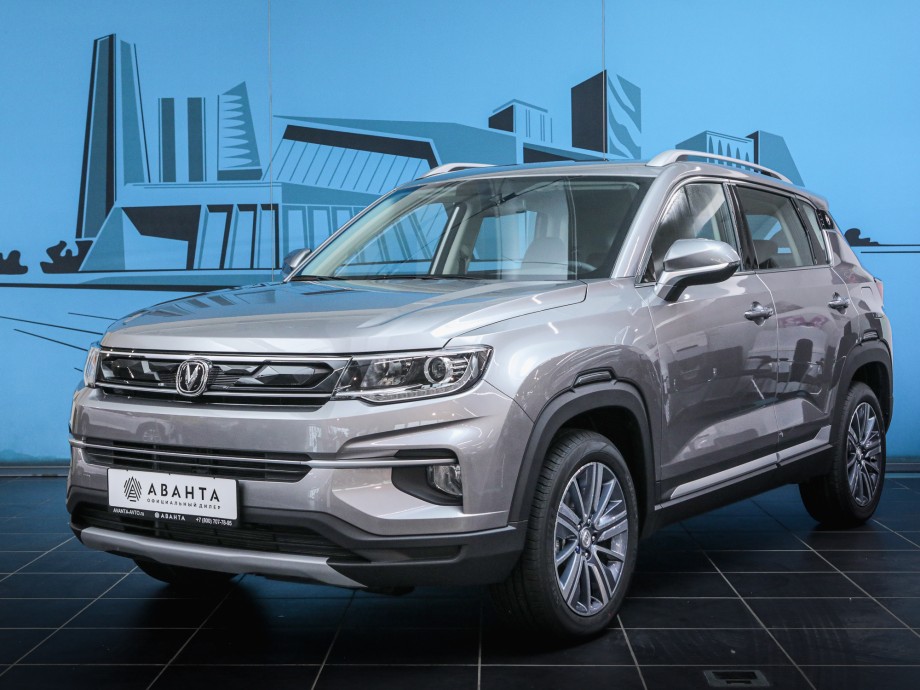 Changan CS35 Plus 2022