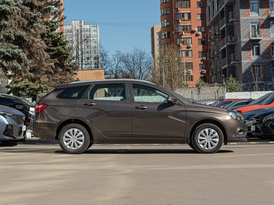 ВАЗ (LADA) Vesta 2020