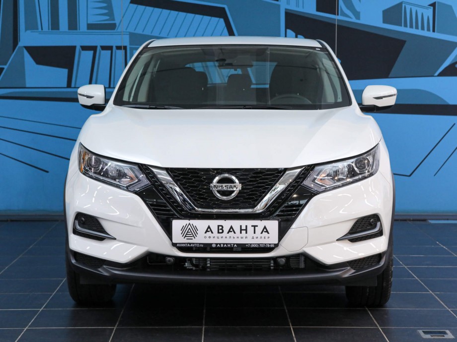 Nissan Qashqai 2022