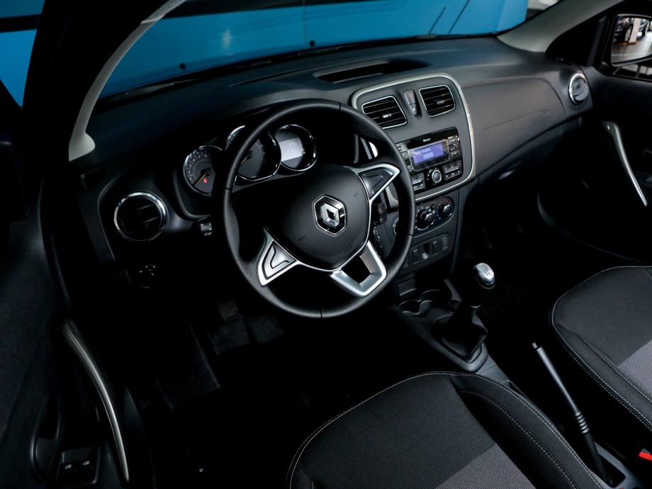 Renault Sandero Stepway 2022