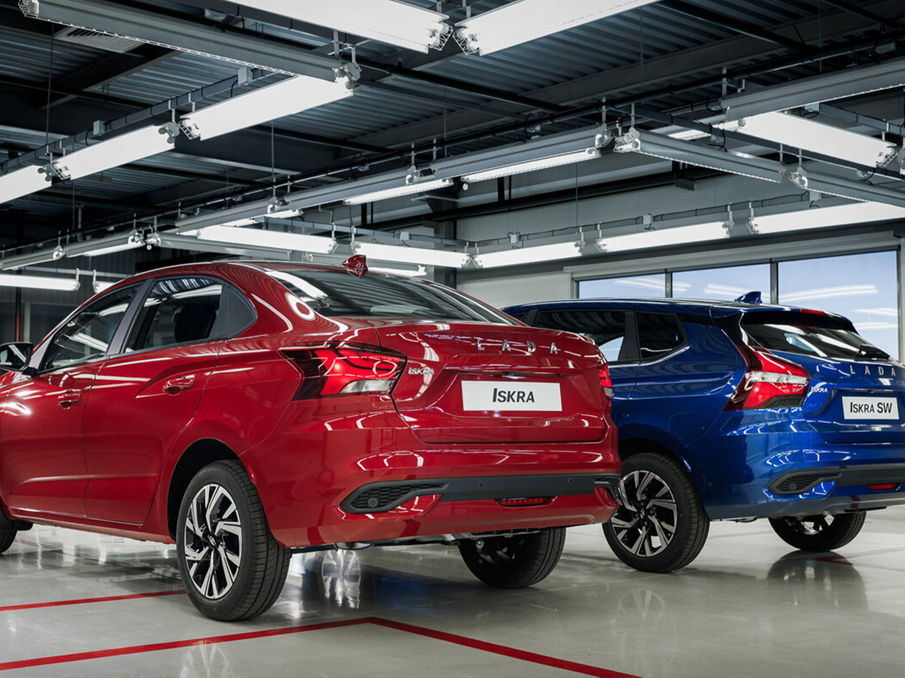 Lada Iskra