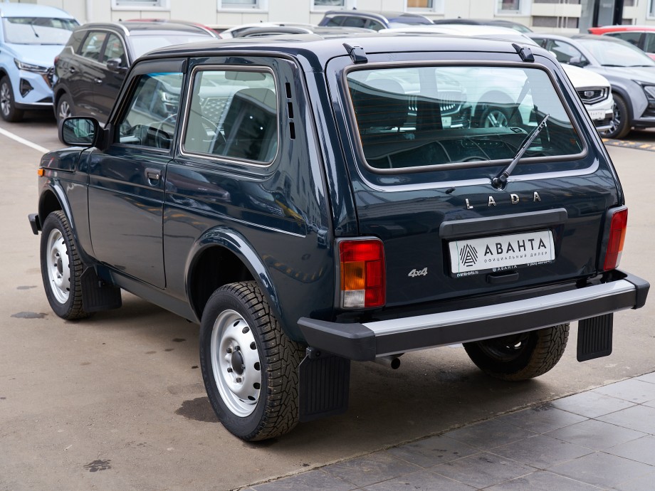 ВАЗ (LADA) 2121 2017