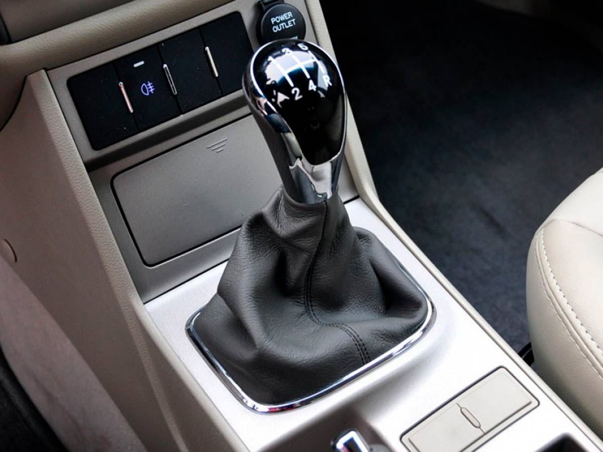 Emgrand EC7 Хэтчбек