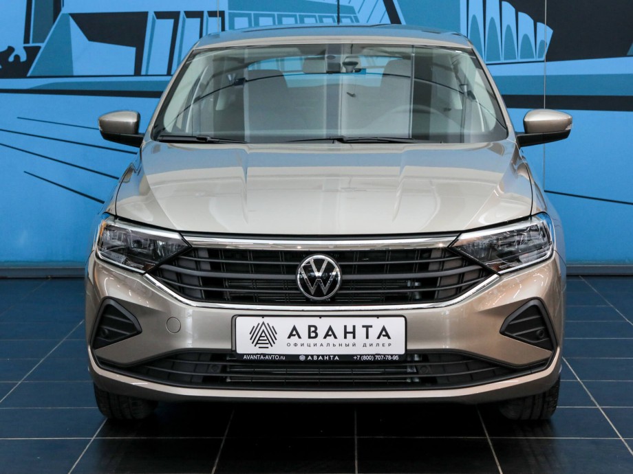 Volkswagen Polo 2022