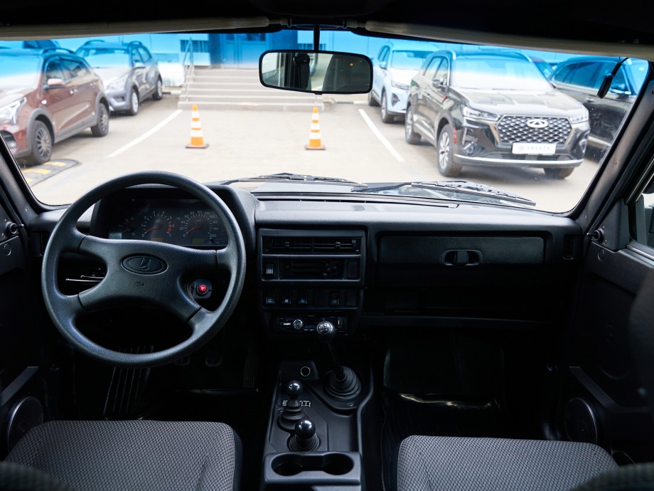 ВАЗ (LADA) 2121 2017