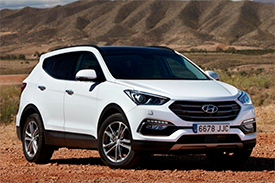 Встречайте Santa Fe 2019 нового поколения