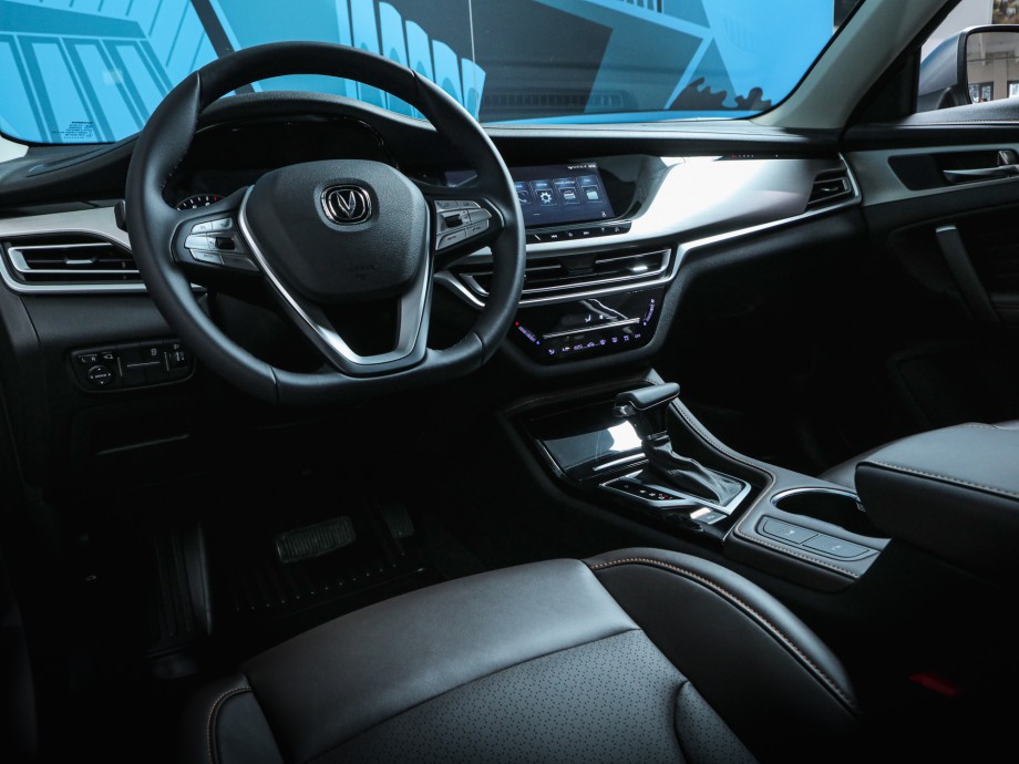 Changan CS35 Plus 2022