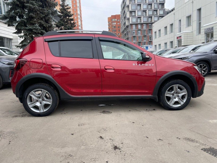 Renault Sandero Stepway 2019