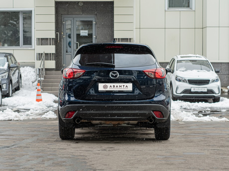 Mazda CX-5 2016