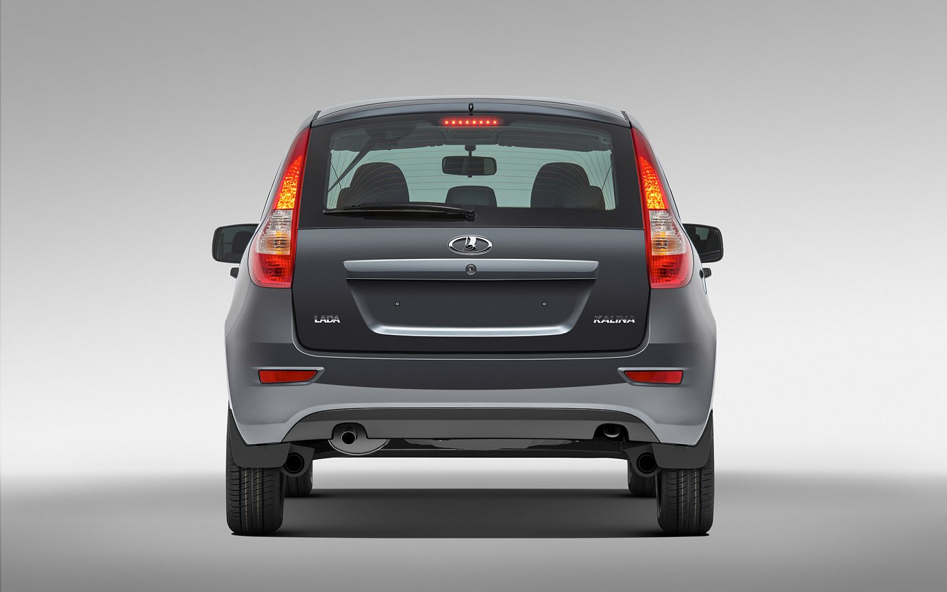 Lada Kalina Хэтчбек