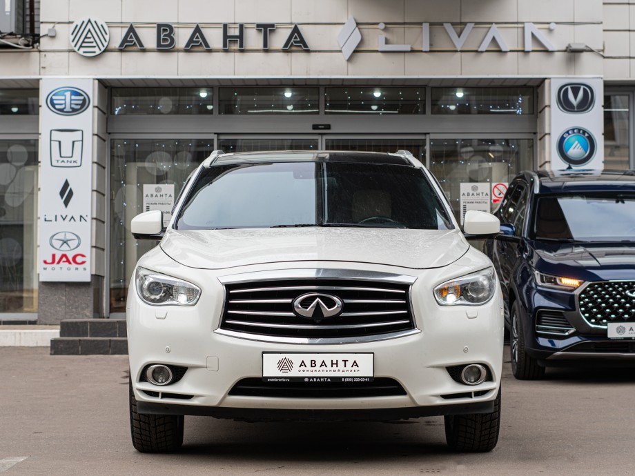 Infiniti QX60 2014