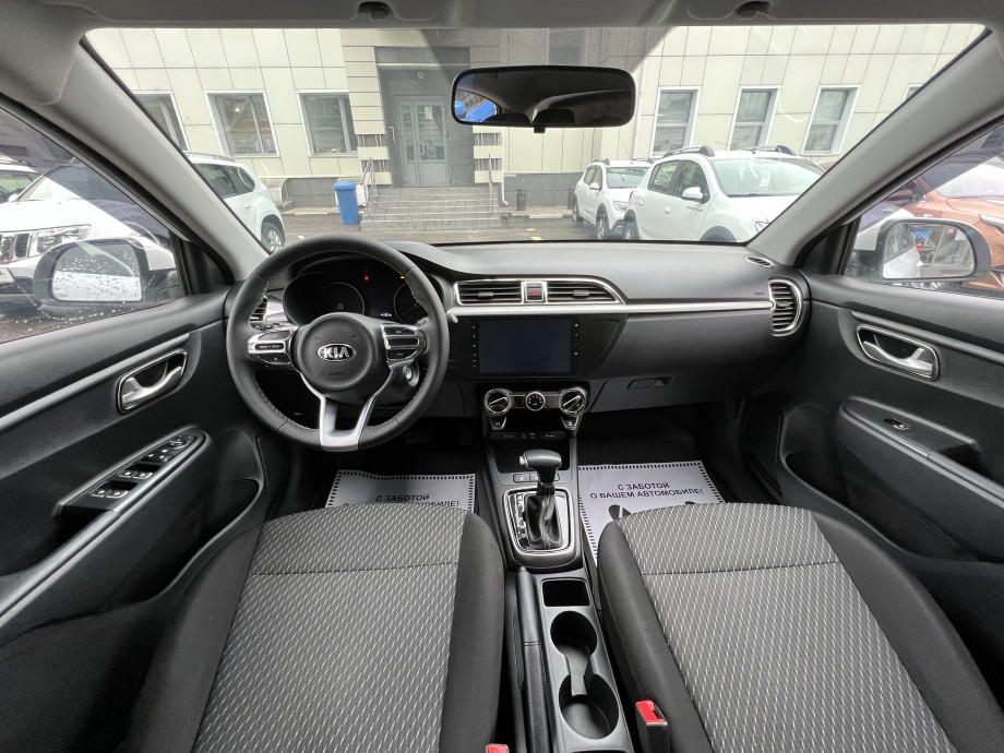 KIA Rio X-Line 2019