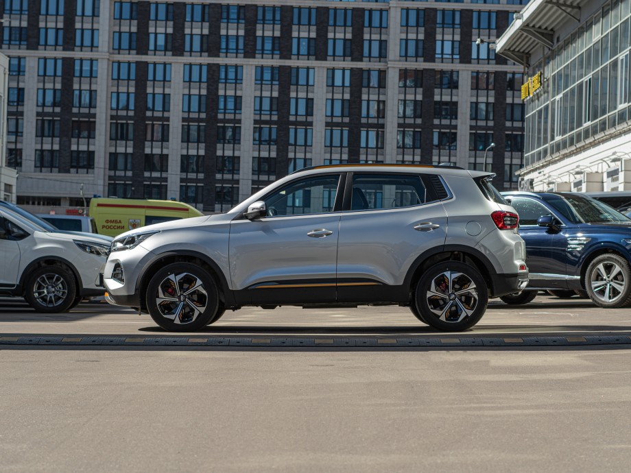 Chery Tiggo 4 Pro 2022