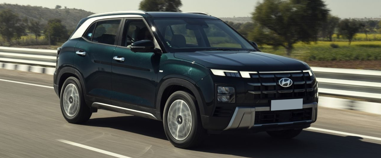 Стартовали продажи нового Hyundai Creta — настоящего брутала с роскошным салоном