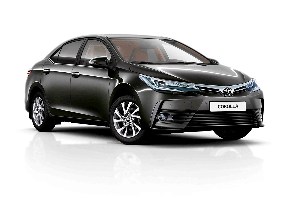 Toyota Corolla 2019