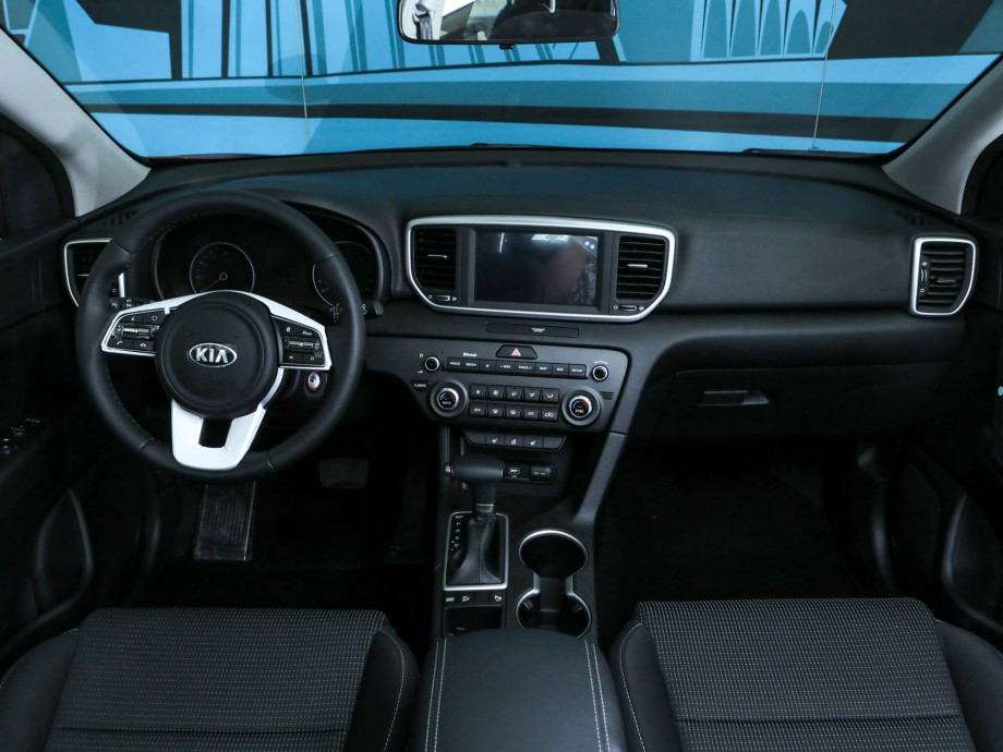 KIA Sportage 2021