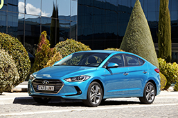 Обновленная Hyundai Elantra выходит на российский рынок