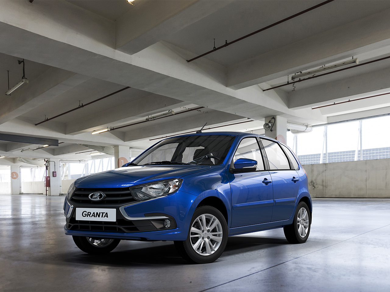 Lada Granta Хэтчбек