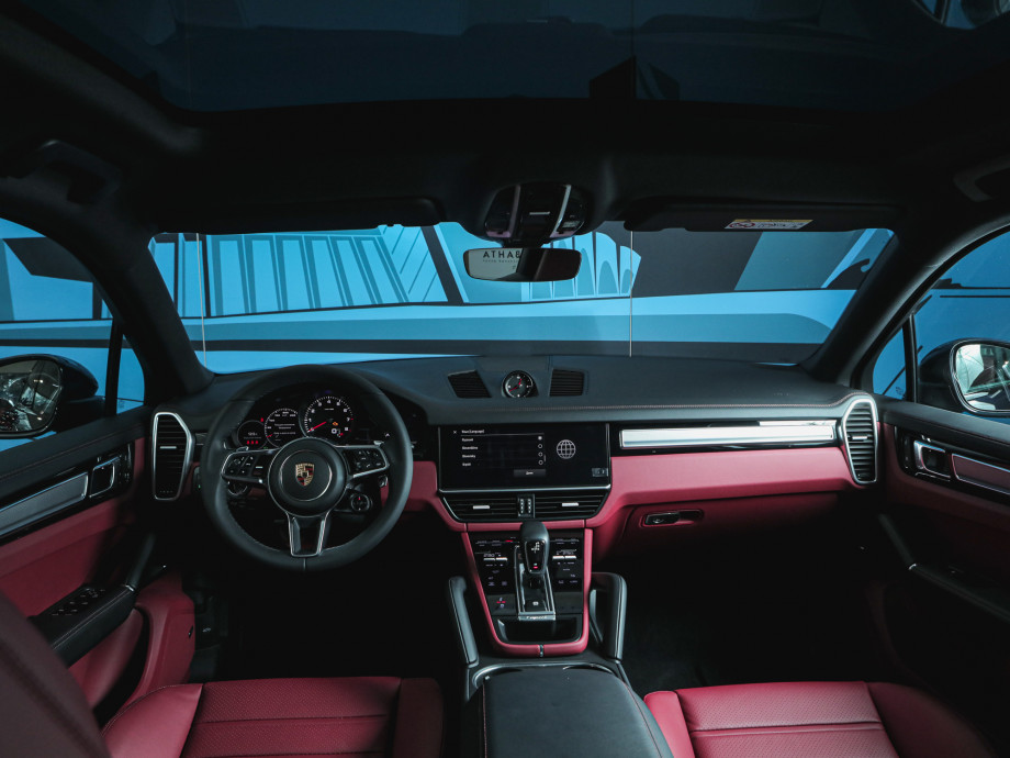 Porsche Cayenne Coupe 2022