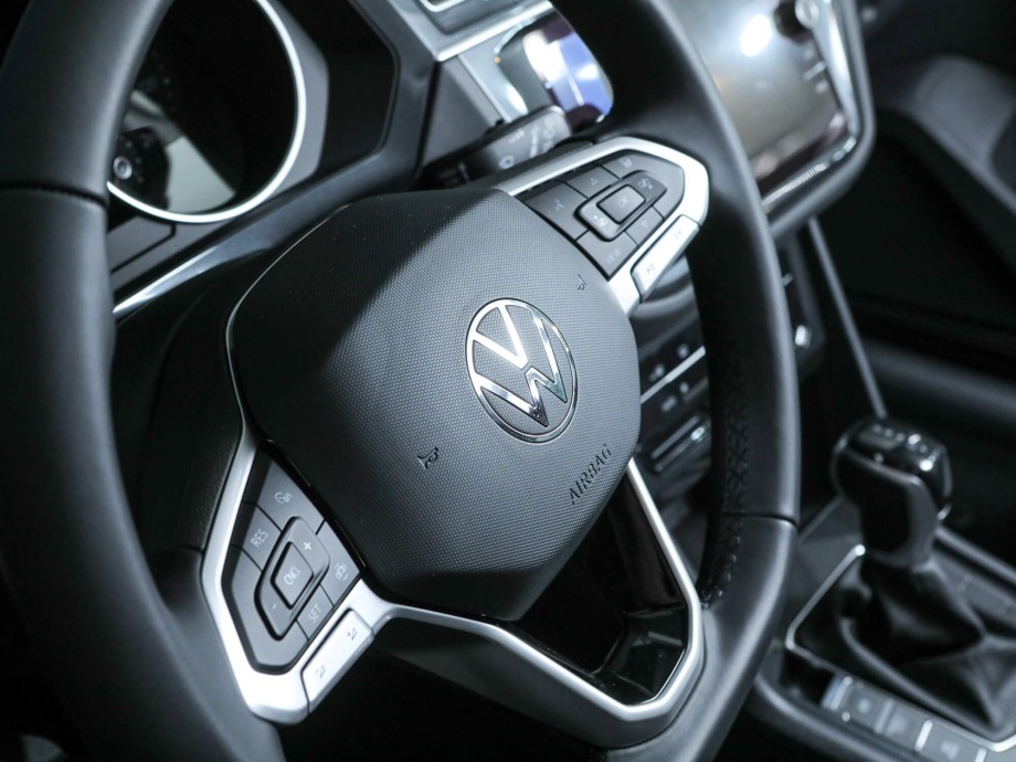 Volkswagen Tiguan 2022