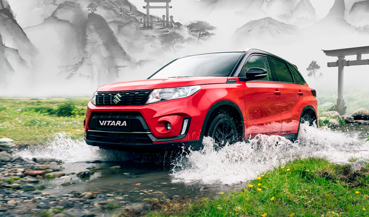 Кто лучше известный Suzuki Vitara или популярный Haval Jolion? Результаты азартного тест-драйва
