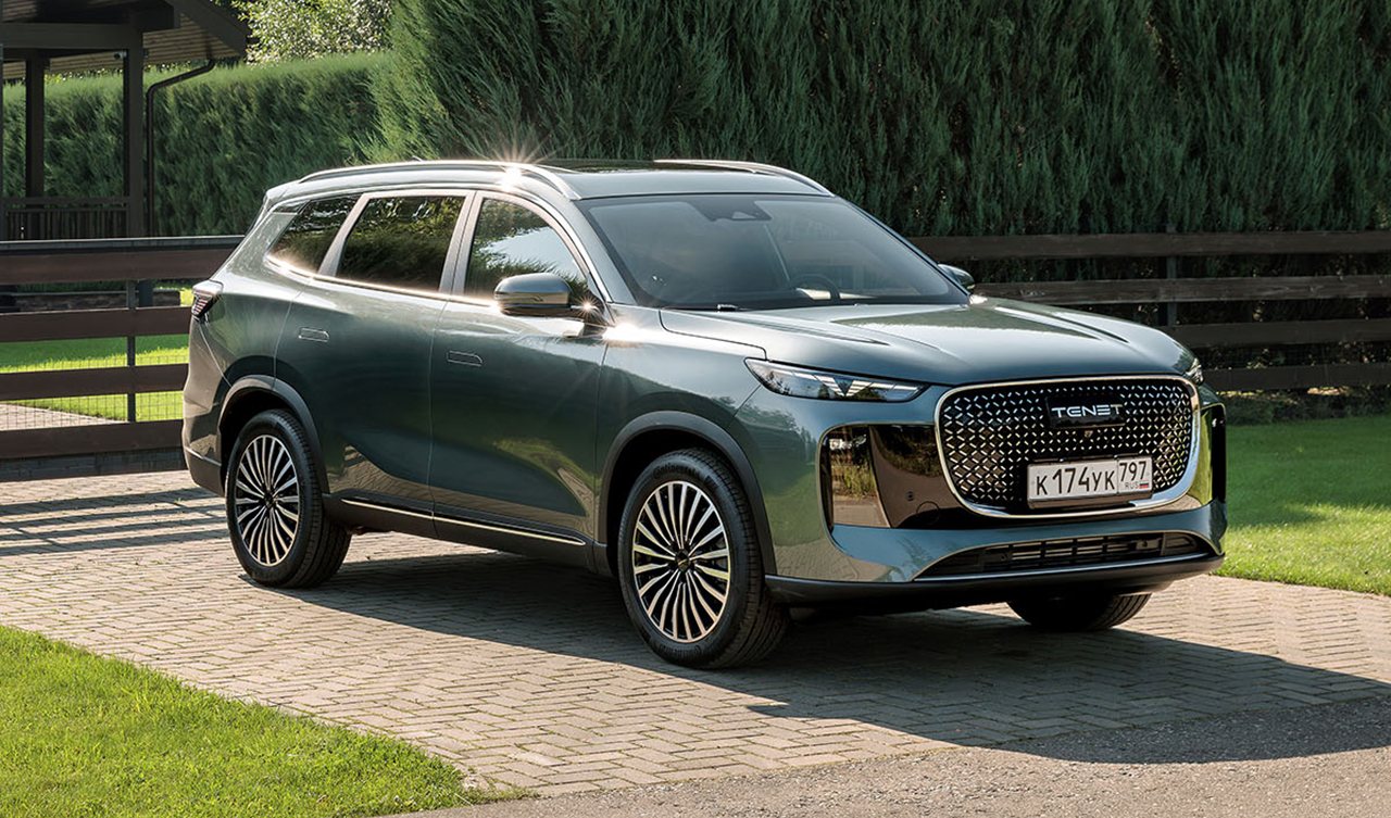 Tenet T8 стал доступен для предзаказа