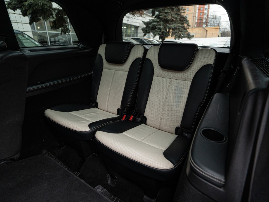 Mercedes-Benz GL-класс 2012