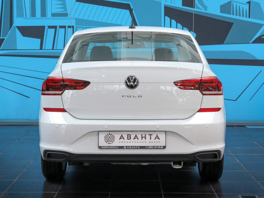 Volkswagen Polo 2022