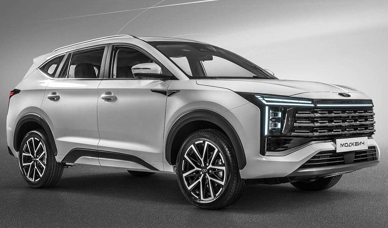 Флагман от «Москвича» скоро в продаже: сколько предстоит заплатить за новинку?
