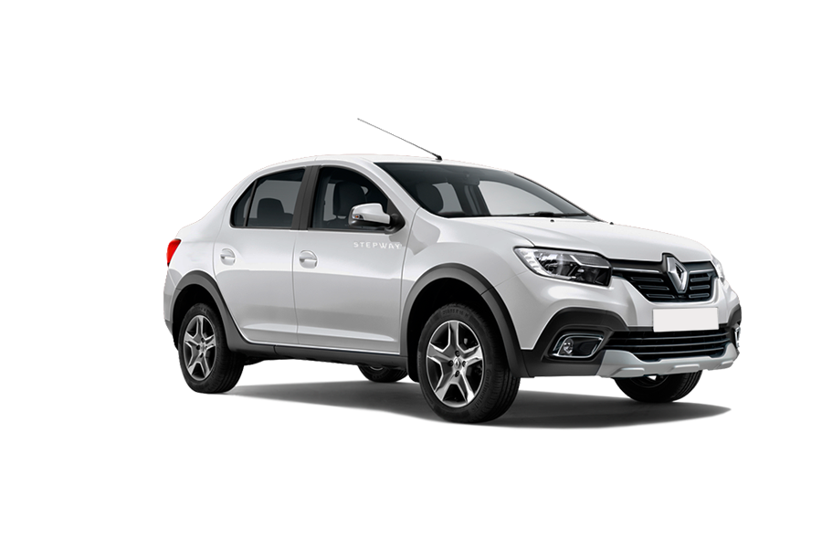 Renault Logan Stepway