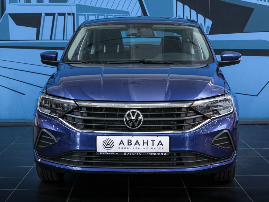 Volkswagen Polo 2022