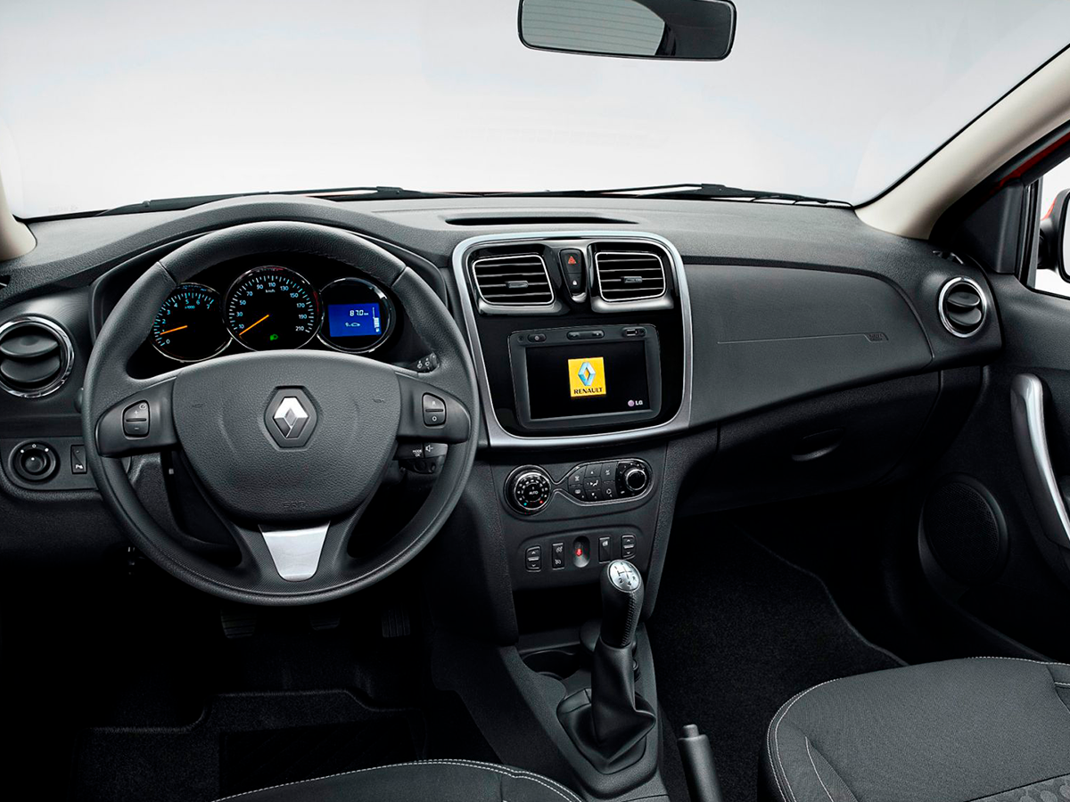 Renault Sandero 2018
