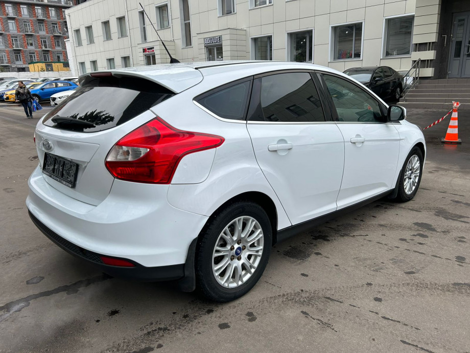 Ford Focus III 2019