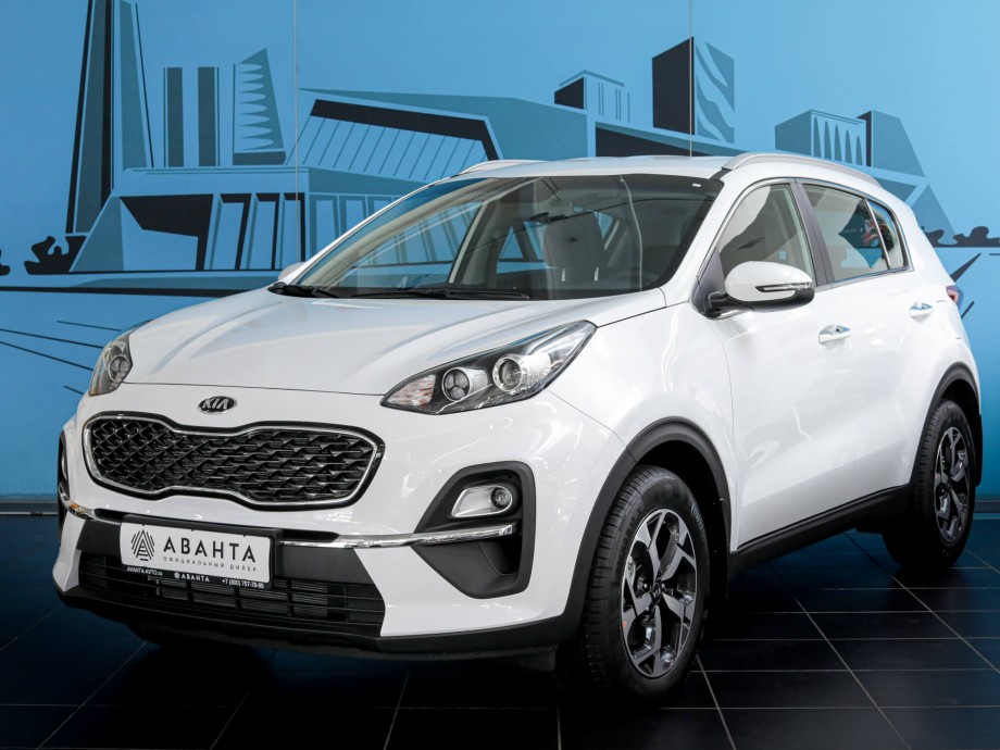 KIA Sportage 2021