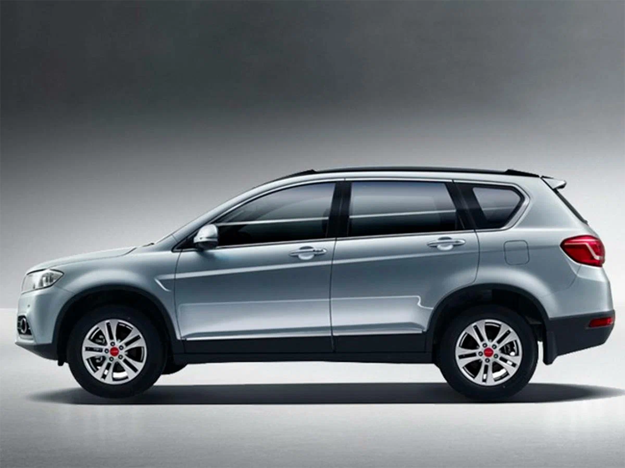 Haval H6 2014