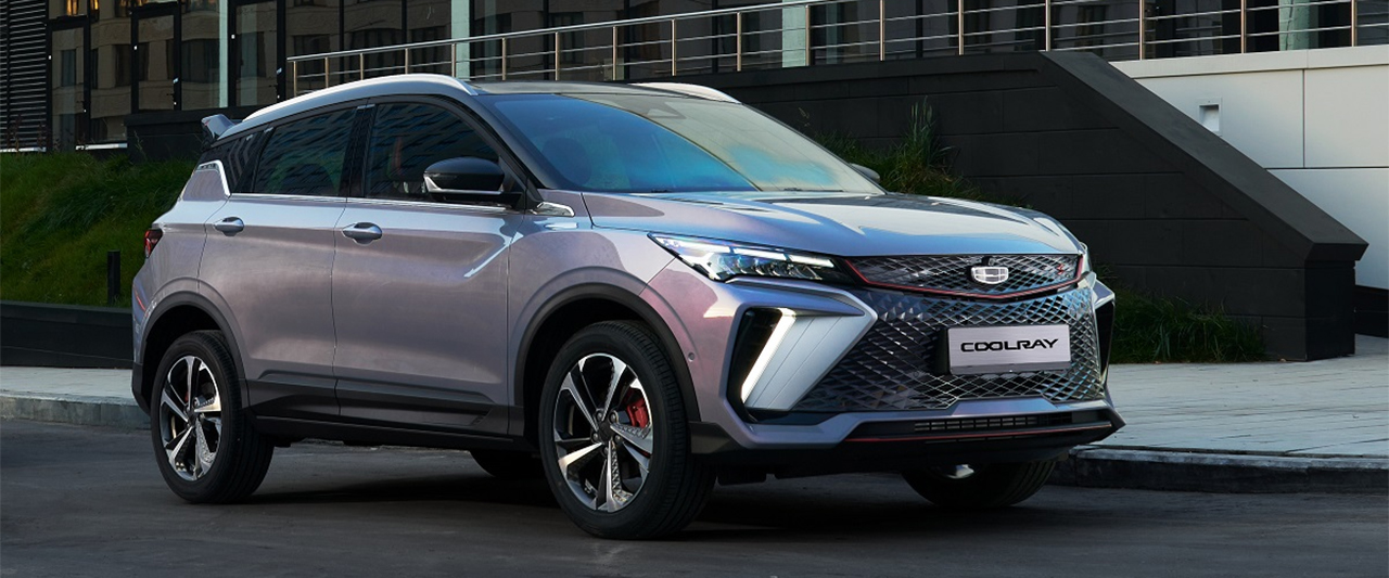 Неполный список автомобилей, которые появились в России за последнее время