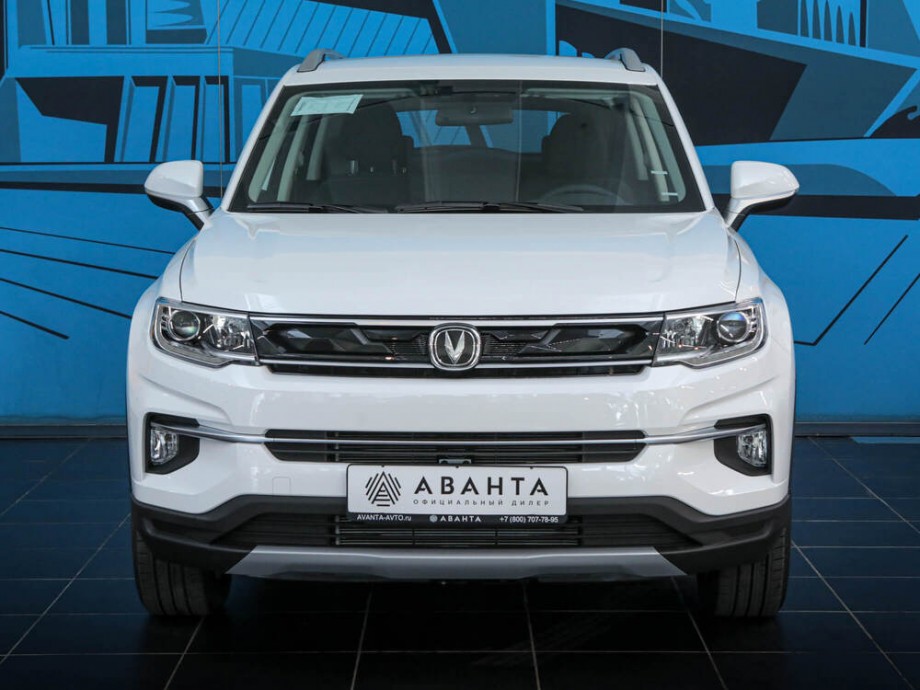 Changan CS35 Plus 2021