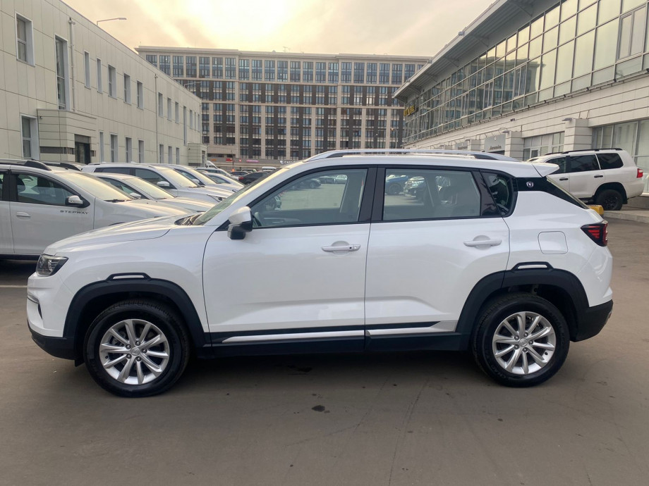 Changan CS35 Plus 2019