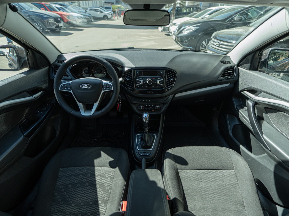 ВАЗ (LADA) Vesta 2020