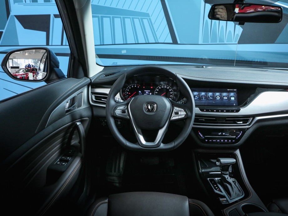 Changan CS35 Plus 2022