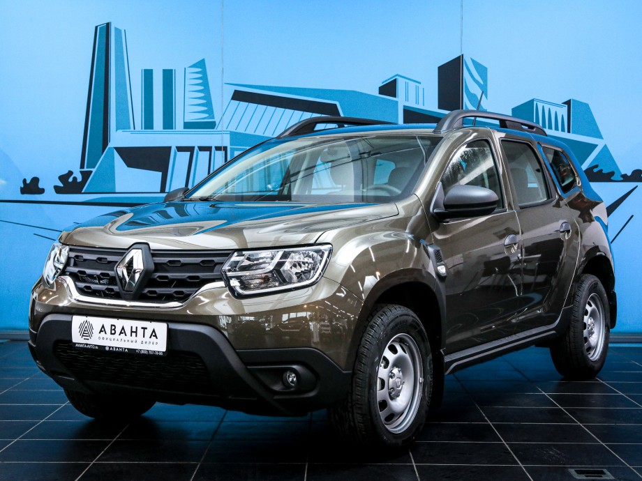 Renault Duster 2021