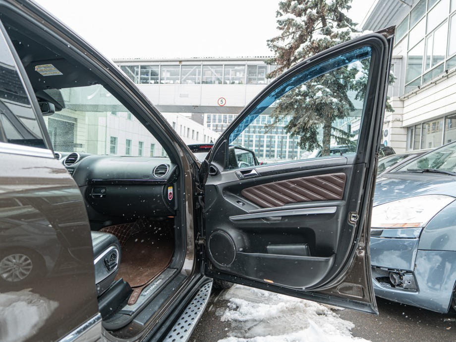 Mercedes-Benz GL-класс 2012