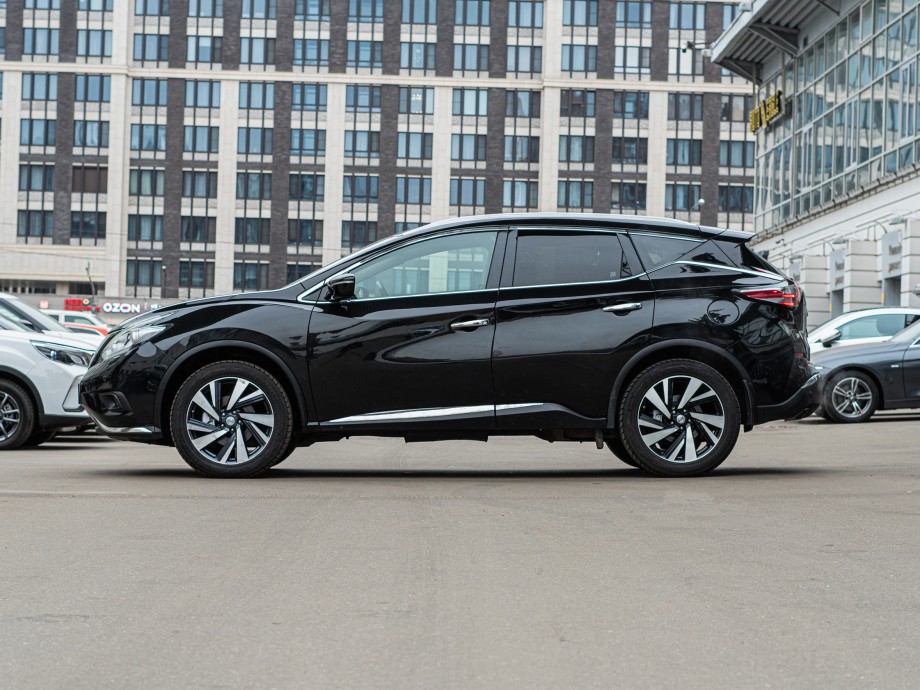 Nissan Murano 2019