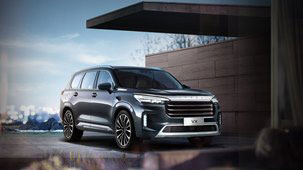 ТОП-5 автомобилей от китайских производителей с самыми объемными багажниками